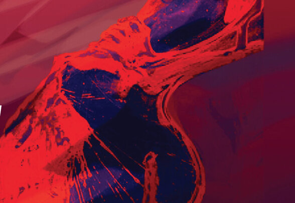Affiche Impulsions Femmes — La chevauchée contre les violences patriarcales, du 3 oct au 4 déc 2025, Niort - Agrandir l'image, fenêtre modale